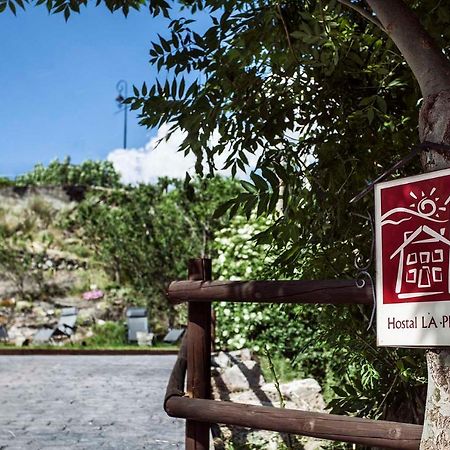 Hostal La Placa Erill la Vall Exterior photo
