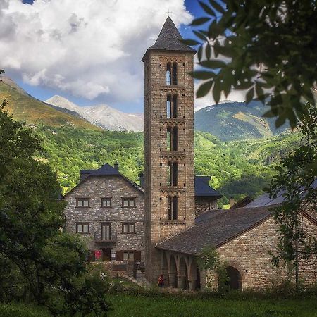 Hostal La Placa Erill la Vall Exterior photo