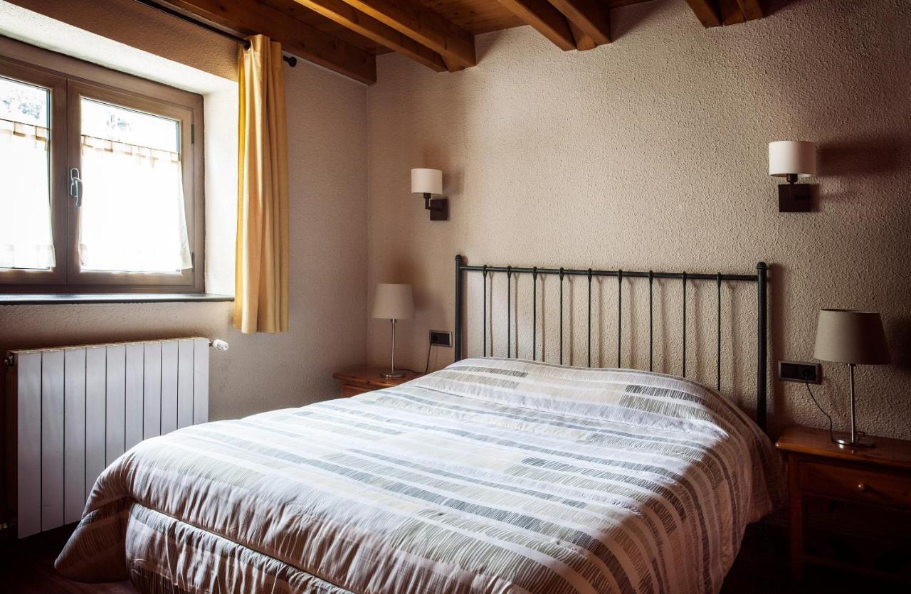Hostal La Placa Erill la Vall Exterior photo